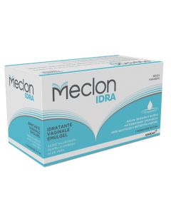 Meclon Idra Emulgel Idratante Vaginale 7 Monodose