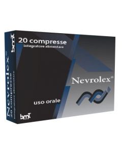 NEVROLEX 20 Cpr