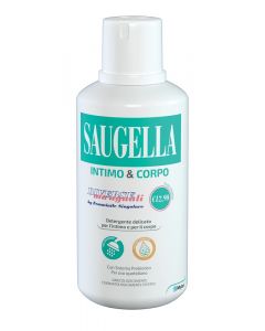 SAUGELLA Intimo&Corpo Fl.500ml