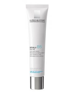 La Roche-Posay Hyalu Crema Viso Anti-età Con Acido Ialuronico Texture Ricca 40 ml