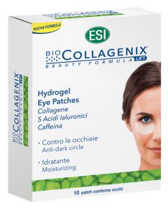 Esi Biocollagenix Eye Patch 10 Pezzi