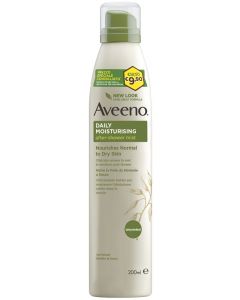 Aveeno Spray Dopo Doccia 200 Ml