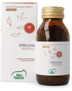 SPIRULINA 60 Cpr 1500mg A-NAT.