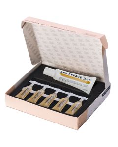 Rev Efface Kit Trattamento Depigmentante Crema Giorno 30 ml+ 5 Fiale Notte