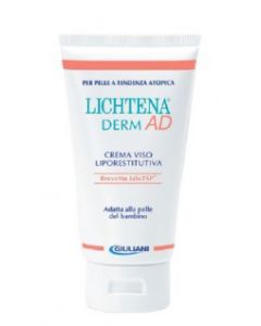 Lichtena Derm AD Crema Viso Liporestitutiva 40 ml