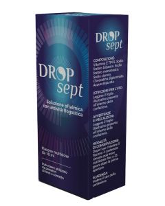 DROPSET SOL OFT 10ML