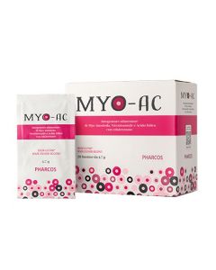 Pharcos Myo-ac Integratore Alimentare 20 Bustine 4,7g
