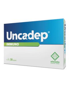 UNCADEP IMMUNO 30CPS