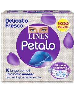 LINES PETALO LU UL/ALI 10PZ 0148