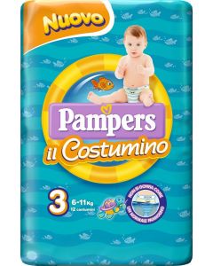 PMP Costumino 3 Midi 12pz