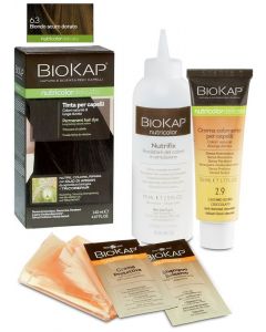 Biokap Nutricolor Delicato 6.3 Tinta Per Capelli Biondo Scuro Dorato