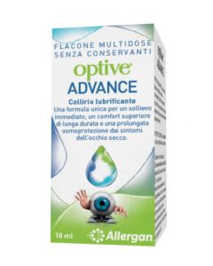 OPTIVE Advance Sol.Oft.10ml