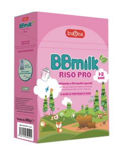 BBMILK RISO PRO 1-3 400G