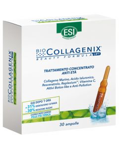 Esi Biocollagenix Ampolle Trattamento Antietà 30 Ampolle