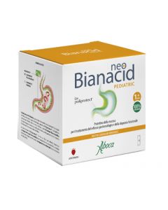 Aboca Neobianacid Pediatrico 36 Bustine Granulari