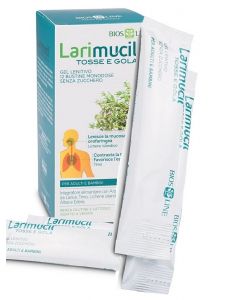 LARIMUCIL Tosse Gola 12Bs 10ml