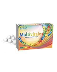 MULTIVITALEX 30OVALINE