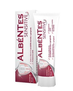 ALBENTES SENSITIVE 75ML