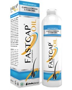 FASTCAP OLIO SH CAP GRAS/FORF