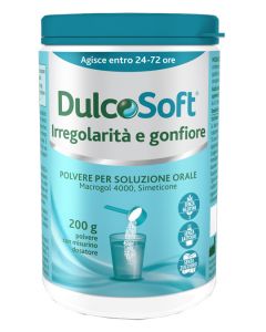 Dulcosoft Irregolarità e Gonfiore 200g