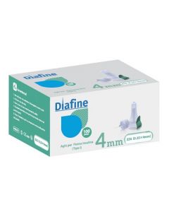 DIAFINE Ago Pung.32g 4mm 100pz