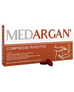 Medargan Integratore 30 Compresse