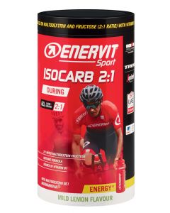 ENERVIT SPORT Isocarb 2:1 650g