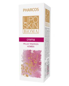 PHARCOS LIPOSKIN Bioma Cr.40ml