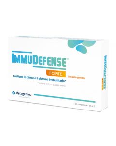 IMMUDEFENSE Forte 30 Cps
