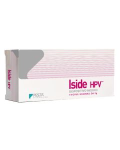 ISIDE HPV 14 Ovuli Vag.2g