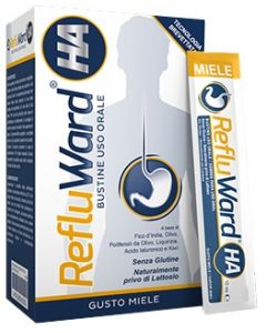 RefluWard HA 20 Bustine
