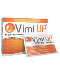 VIMI UP 14 Bust.