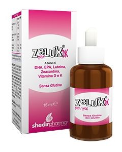 ZELUX DK GOCCE 15ML