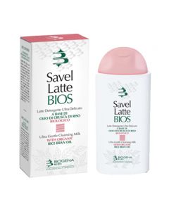 SAVEL Latte Bios 200ml