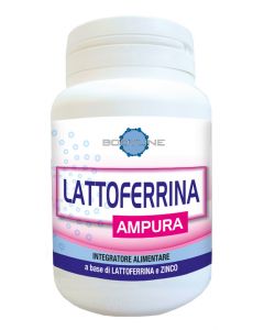 LATTOFERRINA AMPURA 30 Cpr