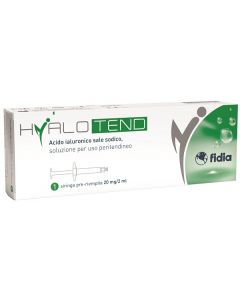 HYALOTEND 1 Sir.20mg/2ml