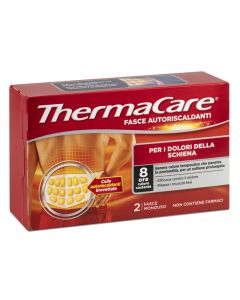 ThermaCare Fasce Autoriscaldanti Schiena 2 Pezzi