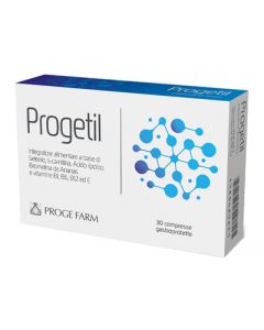 PROGETIL 30CPR