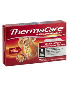 Thermacare Fasce Autoriscaldanti Versatile XL 2 Pezzi