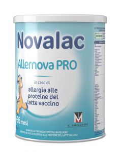 NOVALAC Allernova PRO 400g