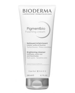 Pigmentbio Foaming Creme 200ml