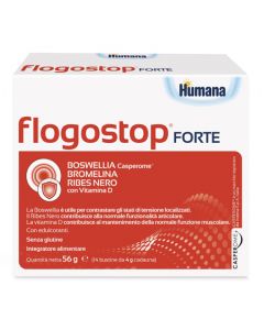 FLOGOSTOP Forte 14 Bust.
