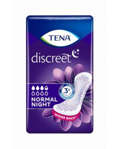 Tena Discreet Normal Night Assorbenti 10 Pezzi