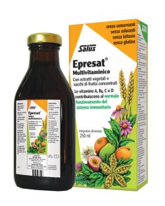 MULTIVITAM 8VIT 250ML EPRESAT