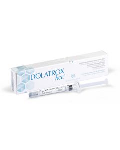 DOLATROX HCC 1 Sir.30mg/3ml