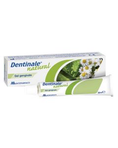 Dentinale Natura Gel Naturale Dentizione Neonati 20 ml