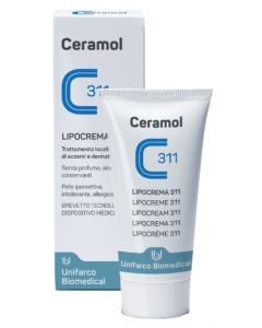 CERAMOL LipoCrema*311  50ml