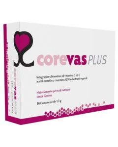 COREVAS Plus 30 Cpr