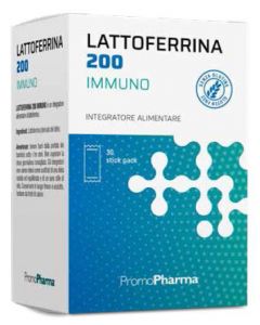 LATTOFERRINA 200mg 30 Stickpac