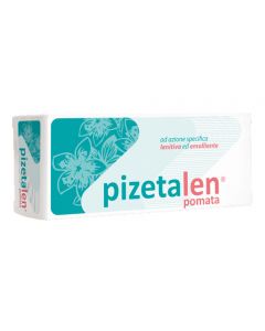 Pizetalen Pomata Emolliente Per Pelli Secche 50 ml